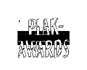 PLAK-AWARDS