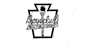 BOYSCLUB BOYS' CLUBS OF AMERICA