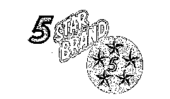 5 STAR BRAND 5
