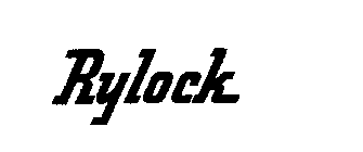 RYLOCK