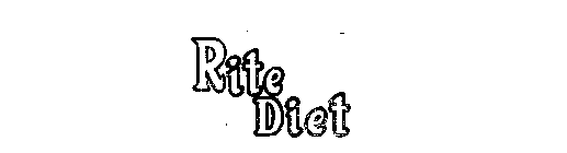 RITE DIET
