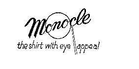 MONOCLE THE SHIRT WITH EYE APPEAL