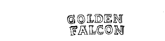 GOLDEN FALCON