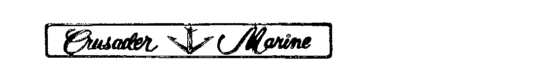 CRUSADER MARINE