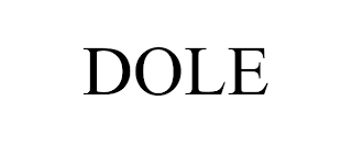 DOLE