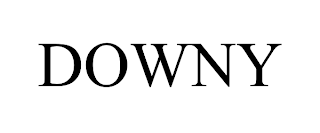 DOWNY