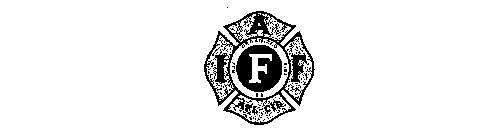 IAFF AFL-CIO FEB. ORGANIZED 1918 F