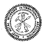 SHEET METAL WORKERS INTERNATIONAL ASSOCIATION ORGANIZED JAN 25 1888