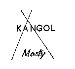 KANGOL MONTY