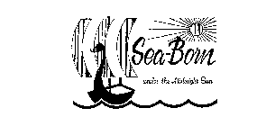SEA-BORN UNDER THE MIDNIGHT SUN