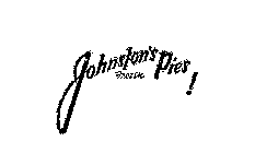 JOHNSTON'S FROZEN PIES
