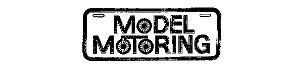 MODEL MOTORING