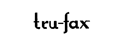 TRU-FAX