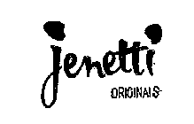 JENETTI ORIGINALS