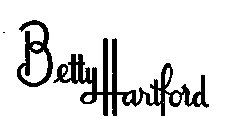BETTY HARTFORD