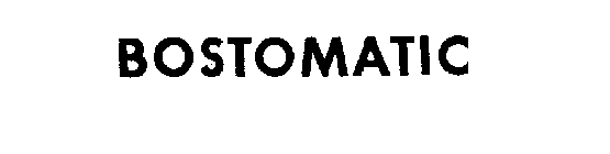 BOSTOMATIC