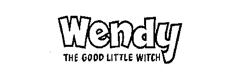 WENDY THE GOOD LITTLE WITCH