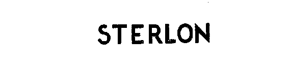 STERLON