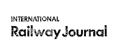 INTERNATIONAL RAILWAY JOURNAL