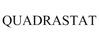 QUADRASTAT