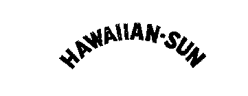 HAWAIIAN-SUN