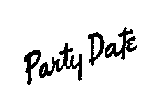 PARTY DATE