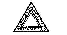 PRINCETON UNIVERSITY TRIANGLE CLUB
