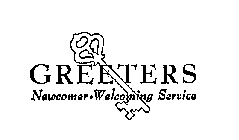 GREETERS NEWCOMER-WELCOMING SERVICE