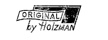 ORIGINAL BY HOLZMAN