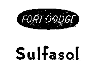 FORT DODGE SULFASOL