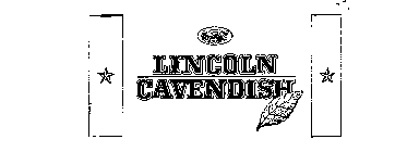 LINCOLN CAVENDISH