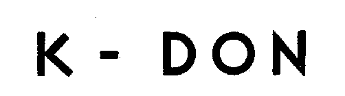 K - DON