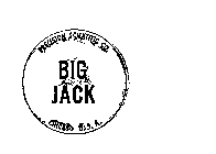 BIG JACK PRECISION SCIENTIFIC CO. CHICAGO U.S.A.