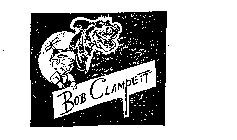 BOB CLAMPETT