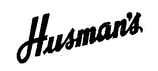HUSMAN'S