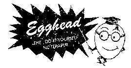 EGGHEAD THE DO-IT-YOURSELF NOTEPAPER