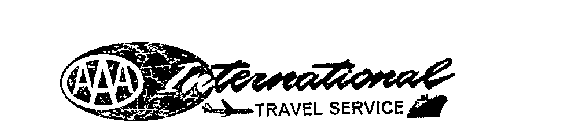 AAA INTERNATIONAL TRAVEL SERVICE