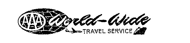 AAA WORLD-WIDE TRAVEL SERVICE