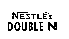 NESTLE'S DOUBLE N