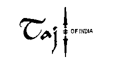 TAJ OF INDIA