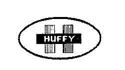 H HUFFY