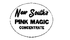 NEW SOUTH'S PINK MAGIC CONCENTRATE