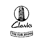 CLARKS THE TOR BRAND