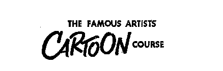 THE FAMOUS ARTISTS CARTOON COURSE