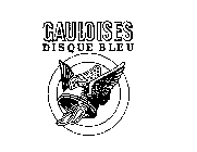 GAULOISES DISQUE BLEU