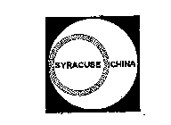 SYRACUSE CHINA