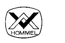 V HOMMEL