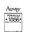 AMWAY FORMULA 1886