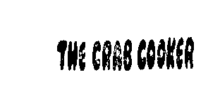 THE CRAB COOKER