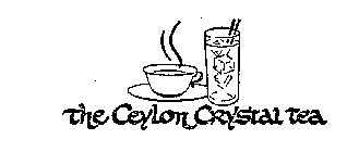 THE CEYLON CRYSTAL TEA